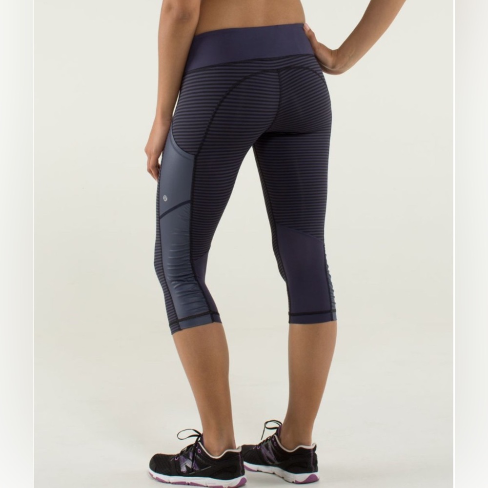 Lululemon Cut The Crop
